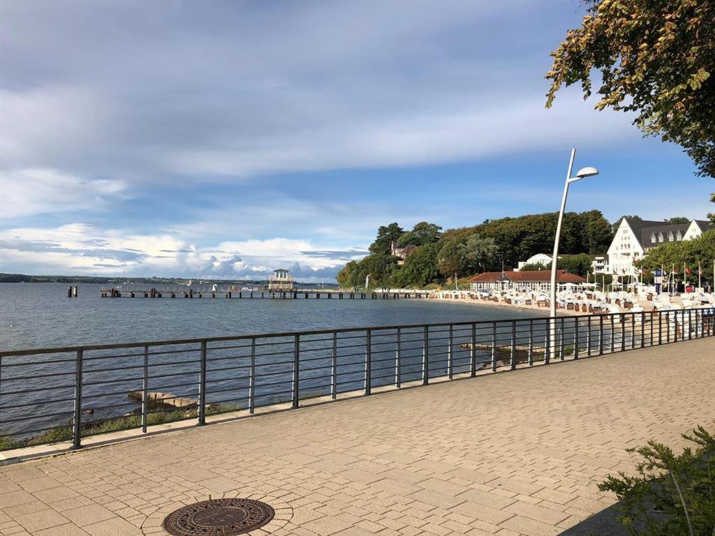Apartamento Fördeglück Glücksburg Exterior foto